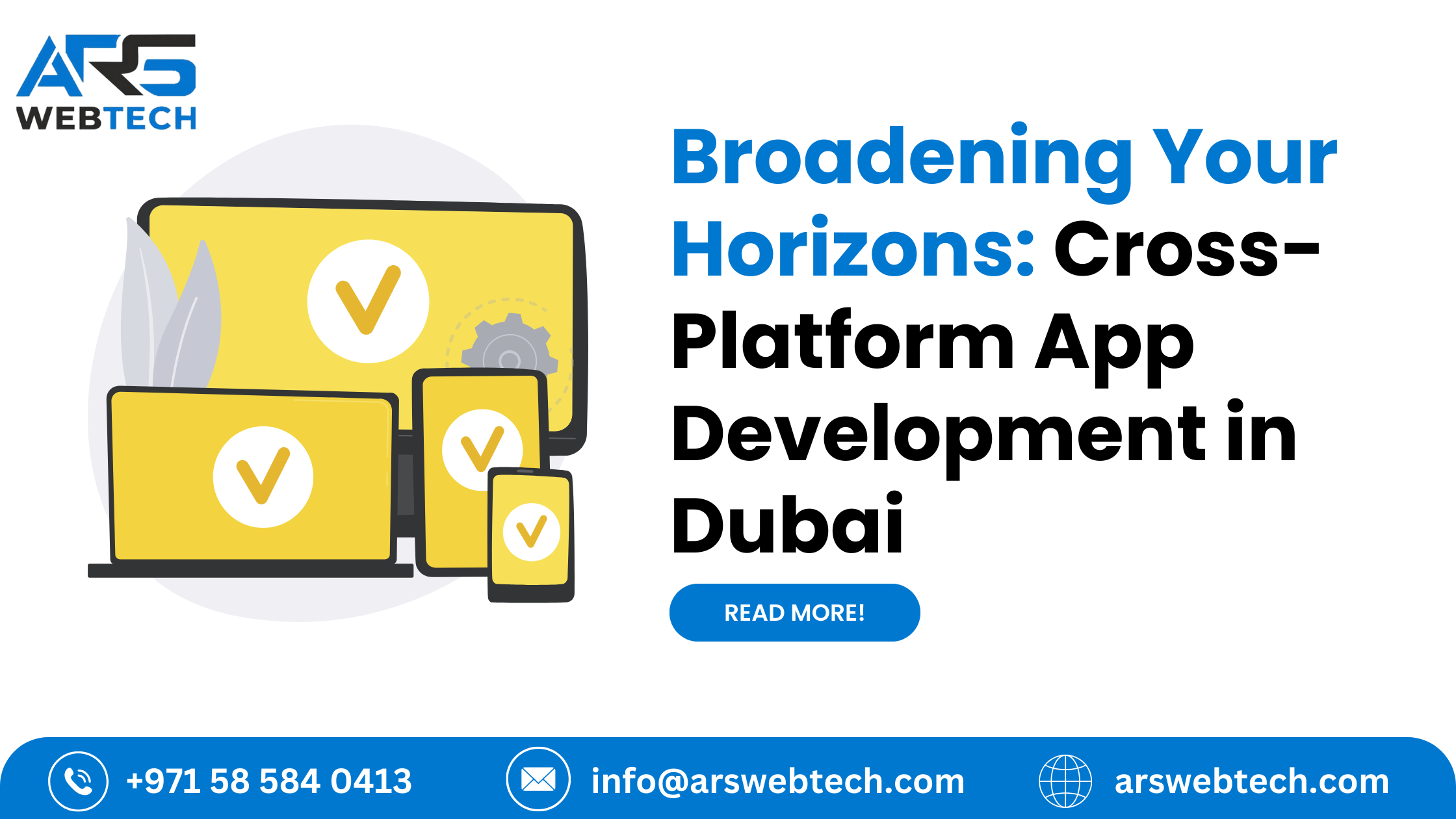 Broadening Your Horizons: Cross-Platform App Development in Dubai