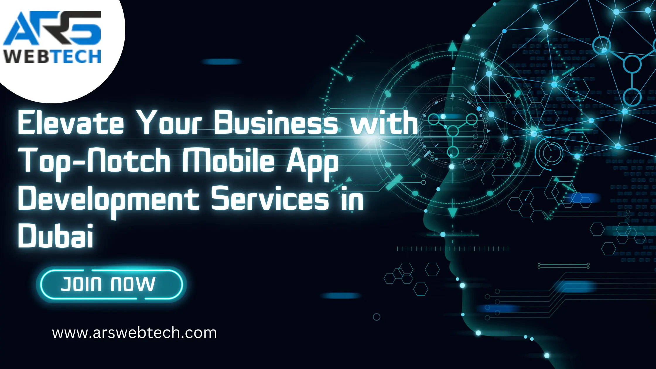 Elevate Your Business with Top-Notch Mobile App Development Services in Dubai