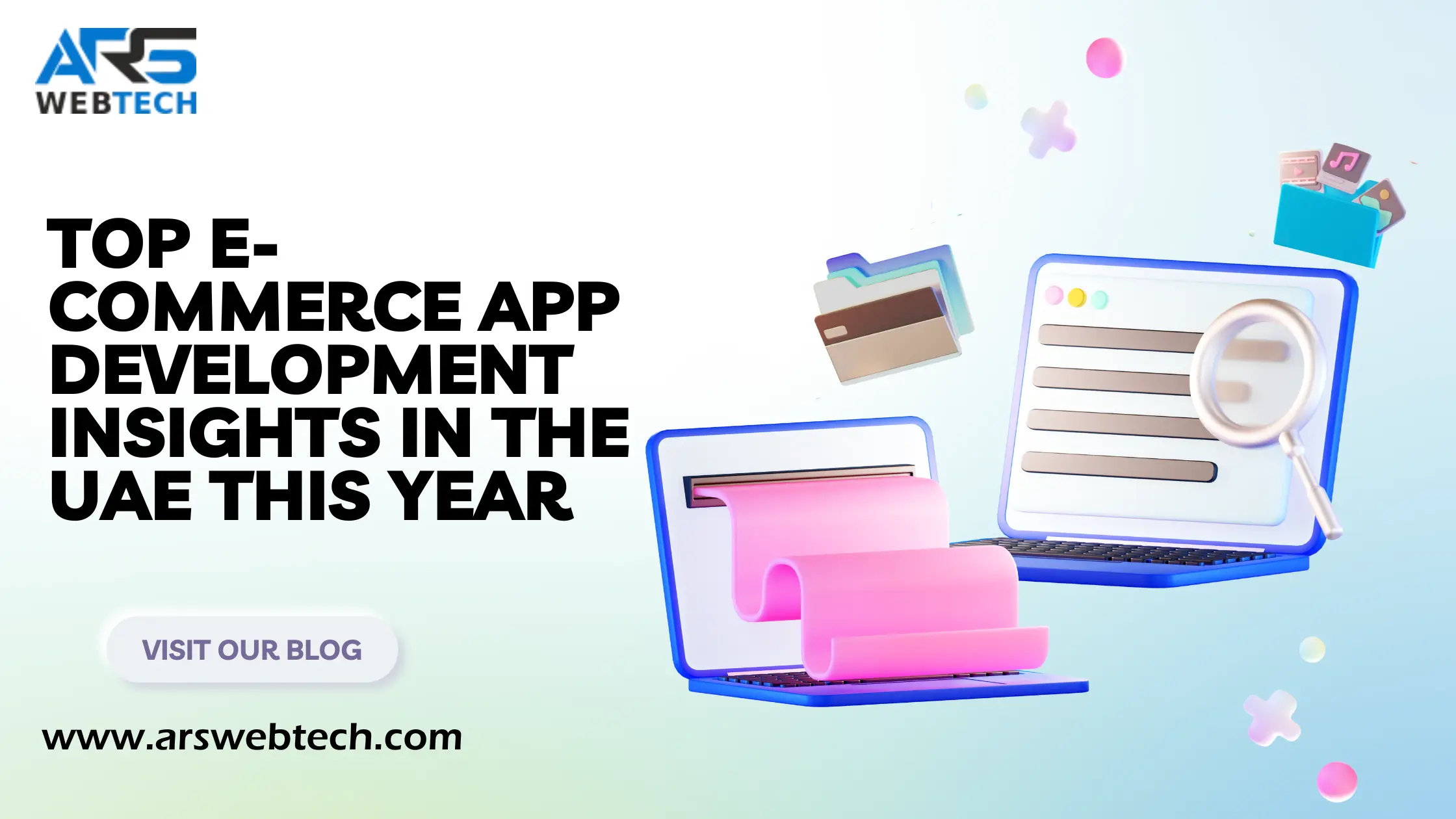 Top E-Commerce App Development Insights in the UAE This Year