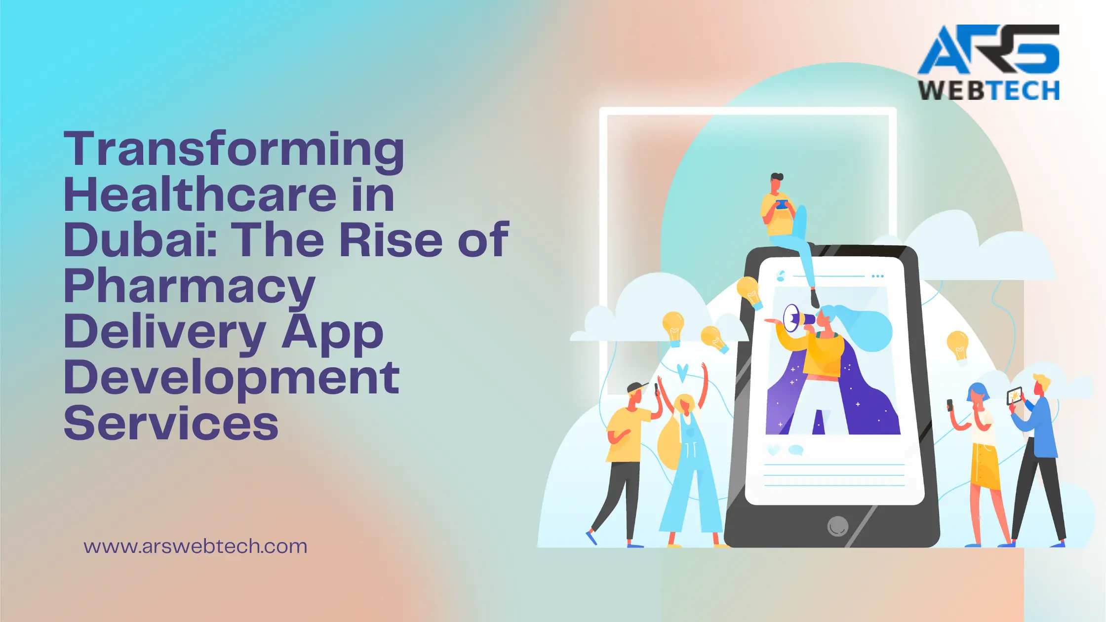 Transforming Healthcare in Dubai: The Rise of Pharmacy Delivery App Development Services