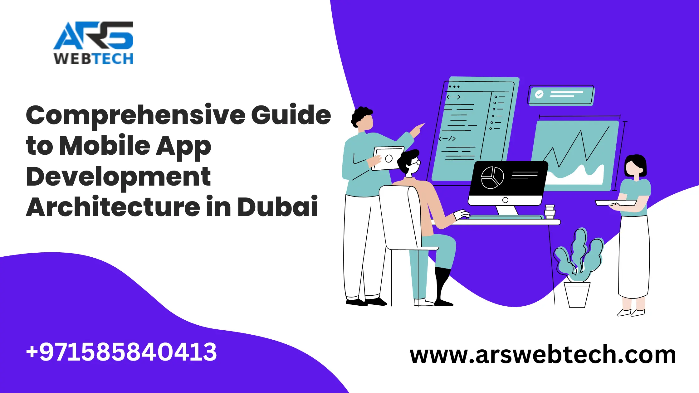 Comprehensive Guide to Mobile App Development Architecture in Dubai (2024)